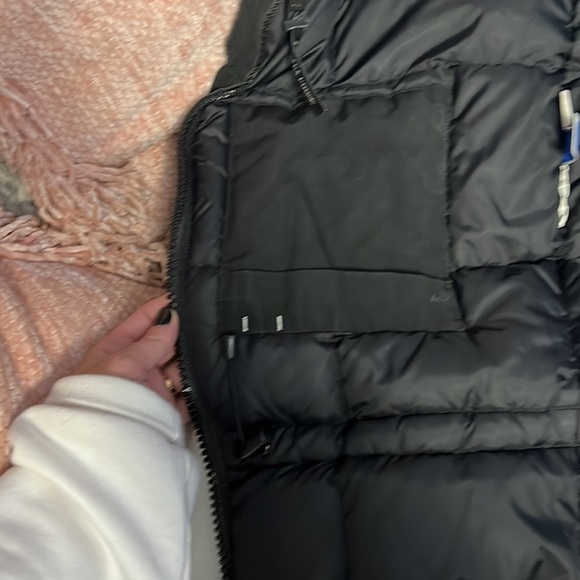 Canada goose jacket black medium women’s - Picture 6 of 6